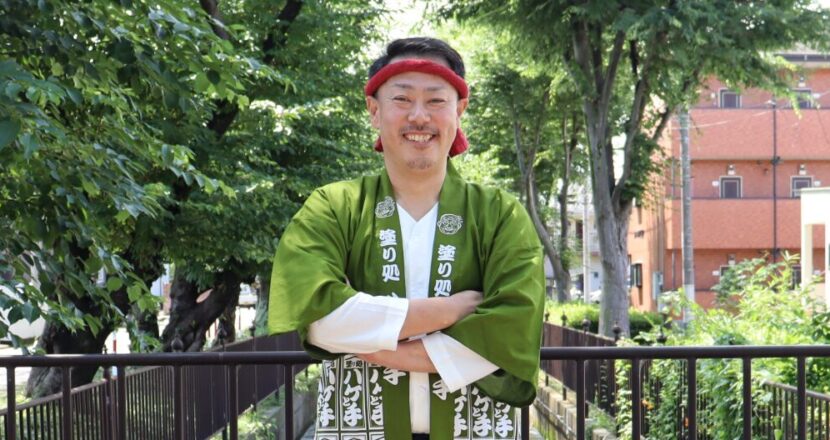 代表からの一言